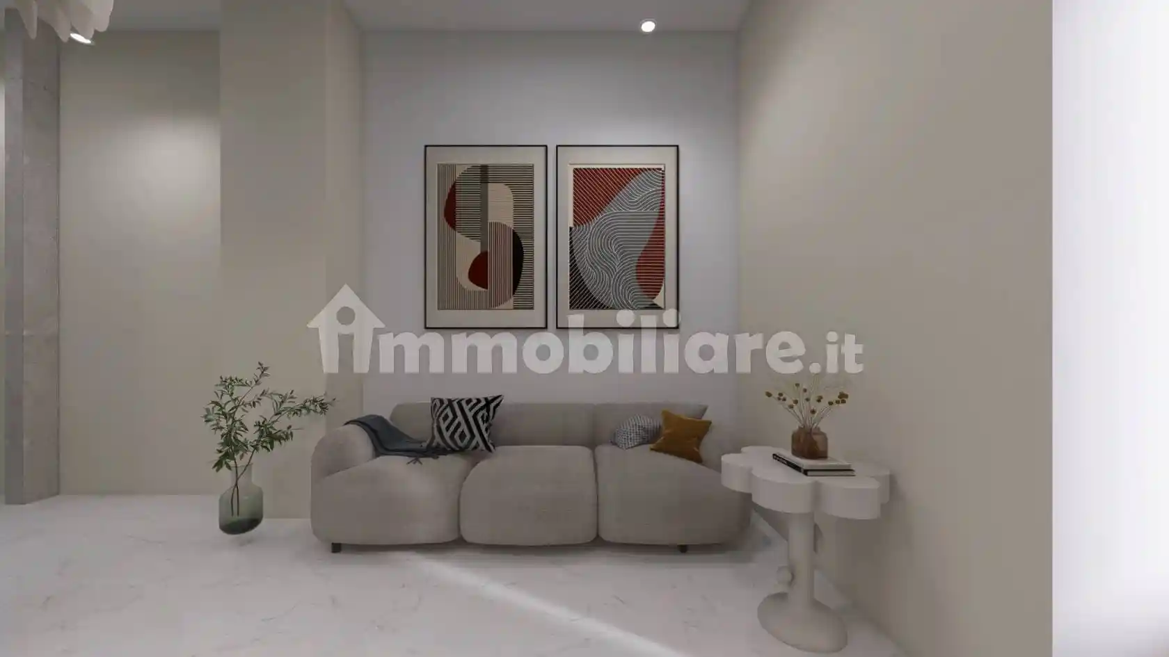 Monolocale via Giacomo Puccini 6, San Benedetto, Cagliari - foto 4