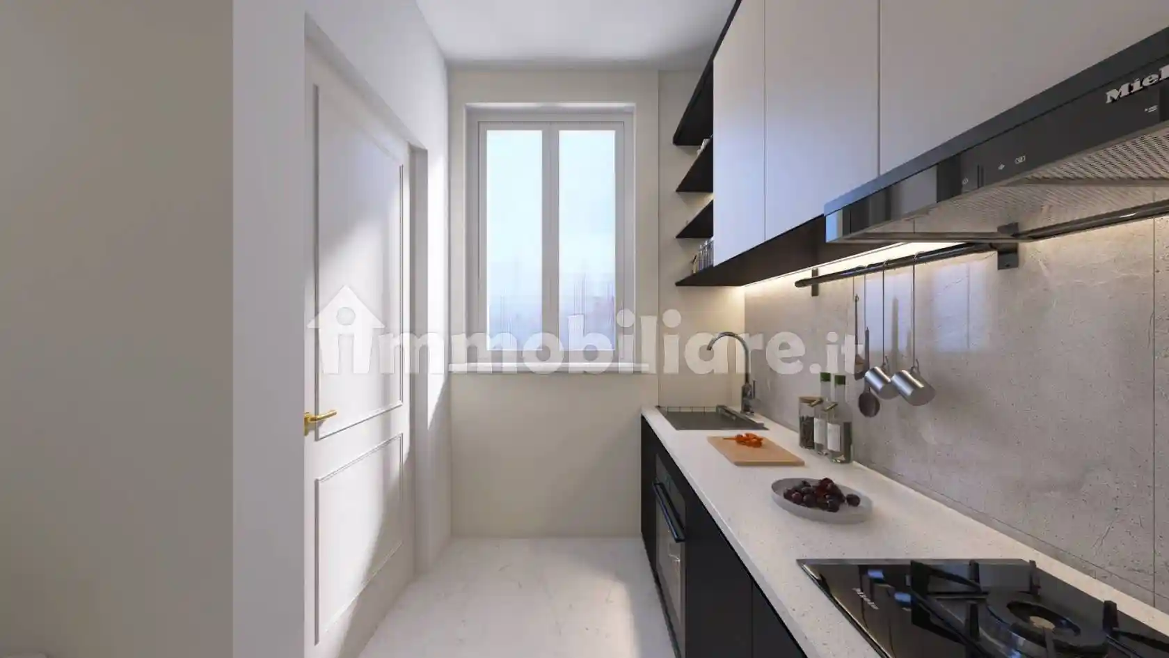 Monolocale via Giacomo Puccini 6, San Benedetto, Cagliari - foto 5