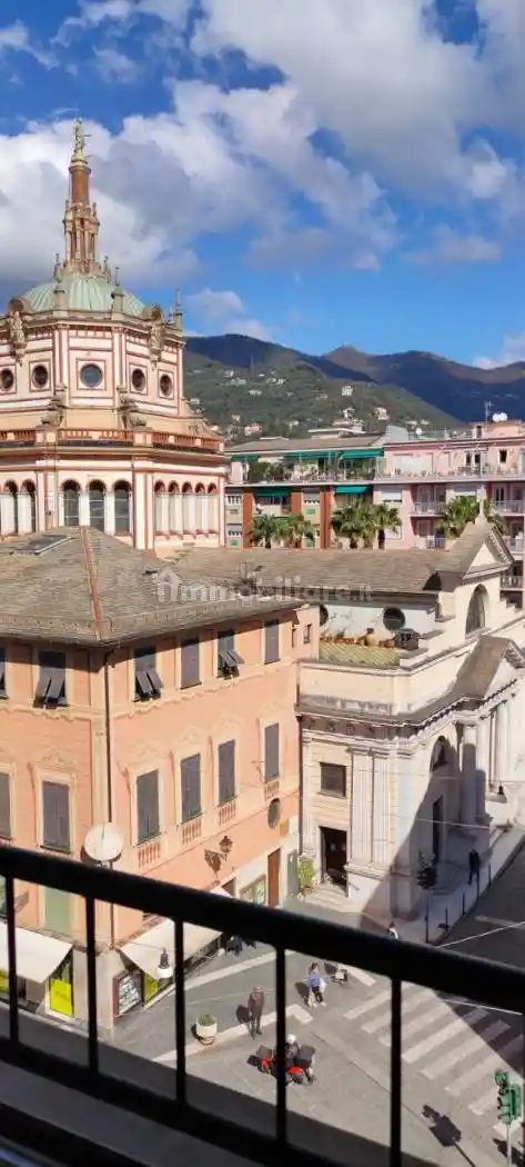 Trilocale via cairoli, Centro Storico, Rapallo - foto 2