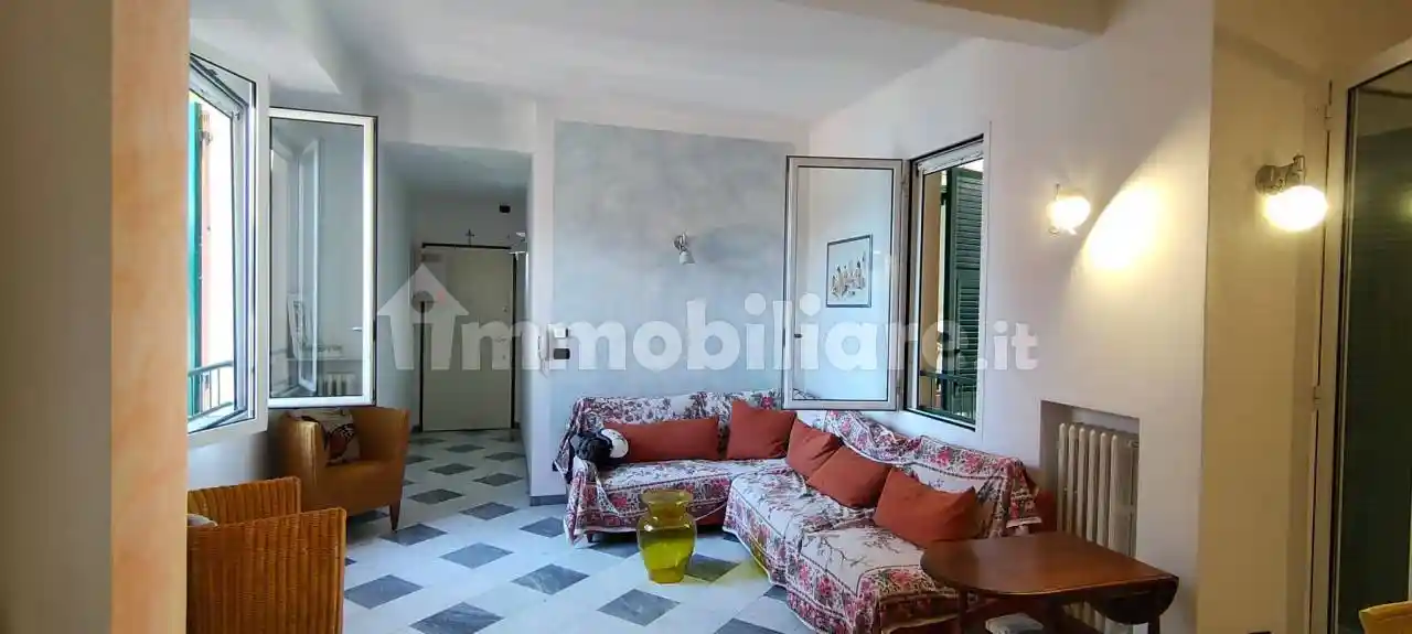 Trilocale via cairoli, Centro Storico, Rapallo - foto 3