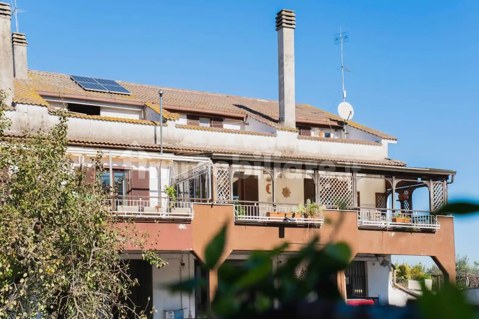 Appartamento in vendita a Campagnano di Roma