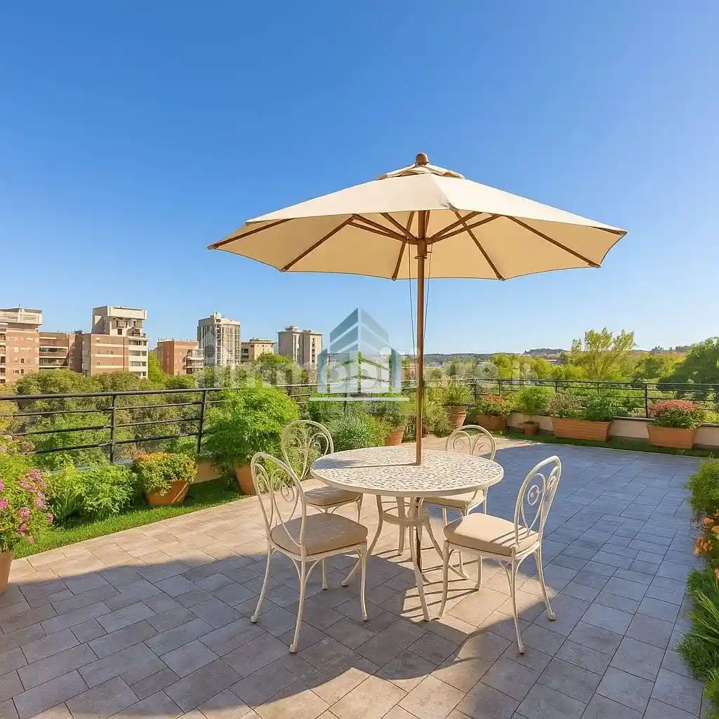 Quadrilocale via Anton Cechov, Rinnovamento, Roma - foto 4