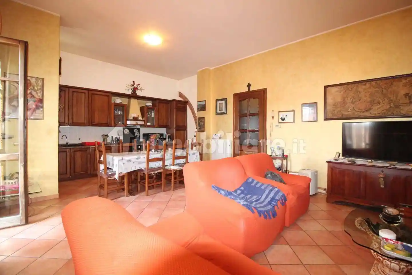 Appartamento via Enrico Toti,  14, Laviano, Casciana Terme Lari - foto 2