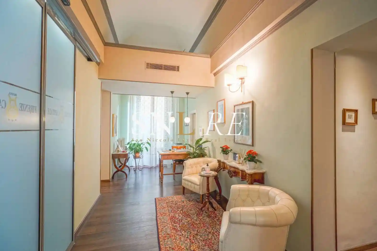 Palazzo - Edificio in vendita a Firenze