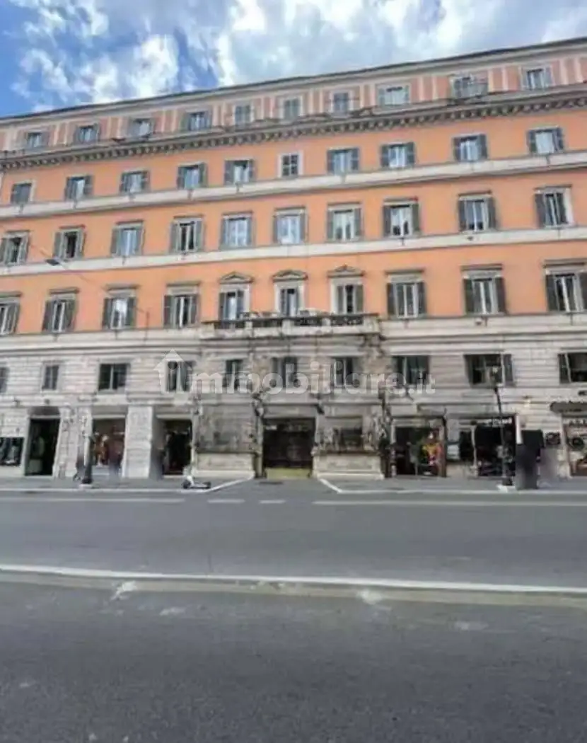 Appartamento in asta a Roma