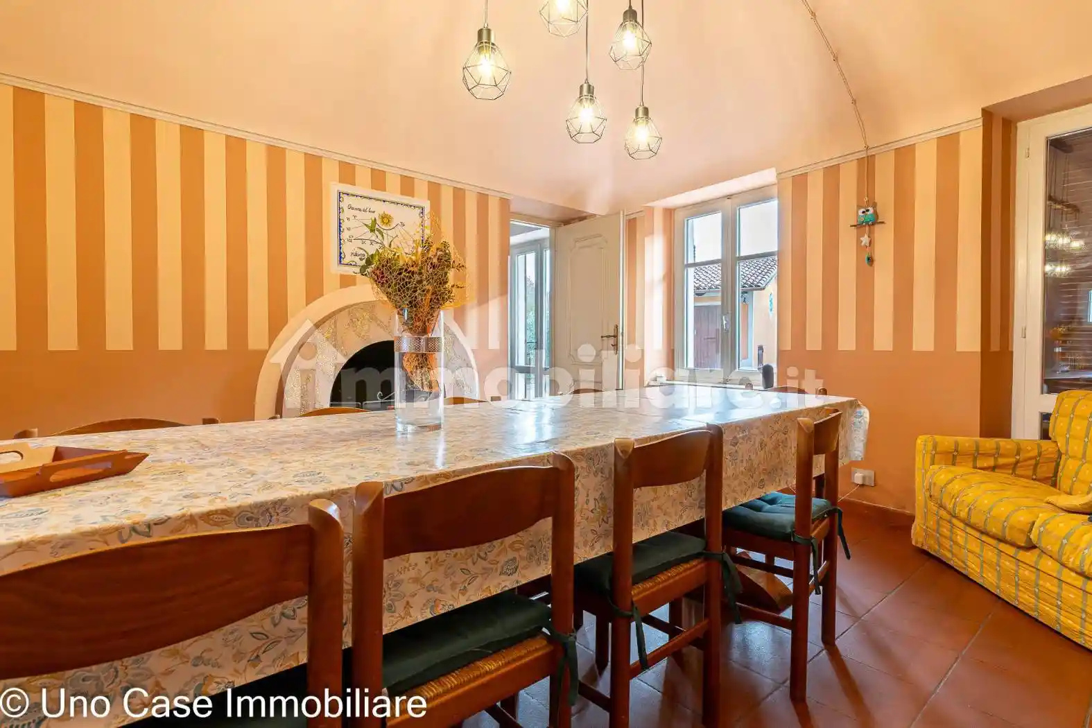 Terratetto unifamiliare via Ettore Perrone 31, Centro, Cossano Canavese - foto 3