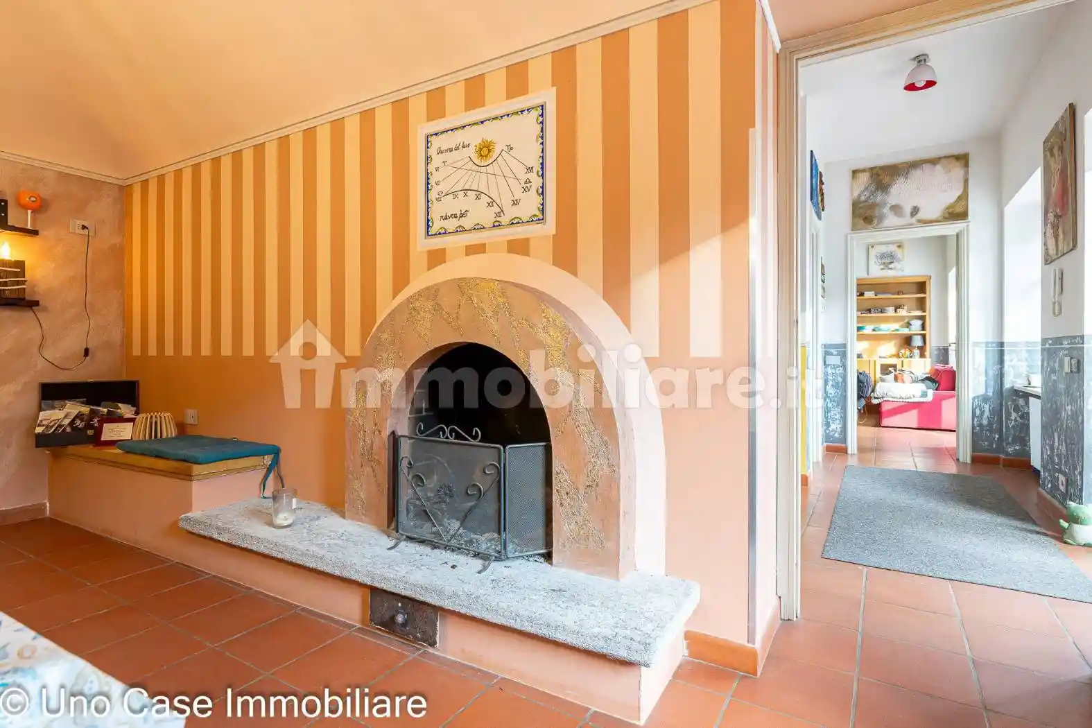 Terratetto unifamiliare via Ettore Perrone 31, Centro, Cossano Canavese - foto 4