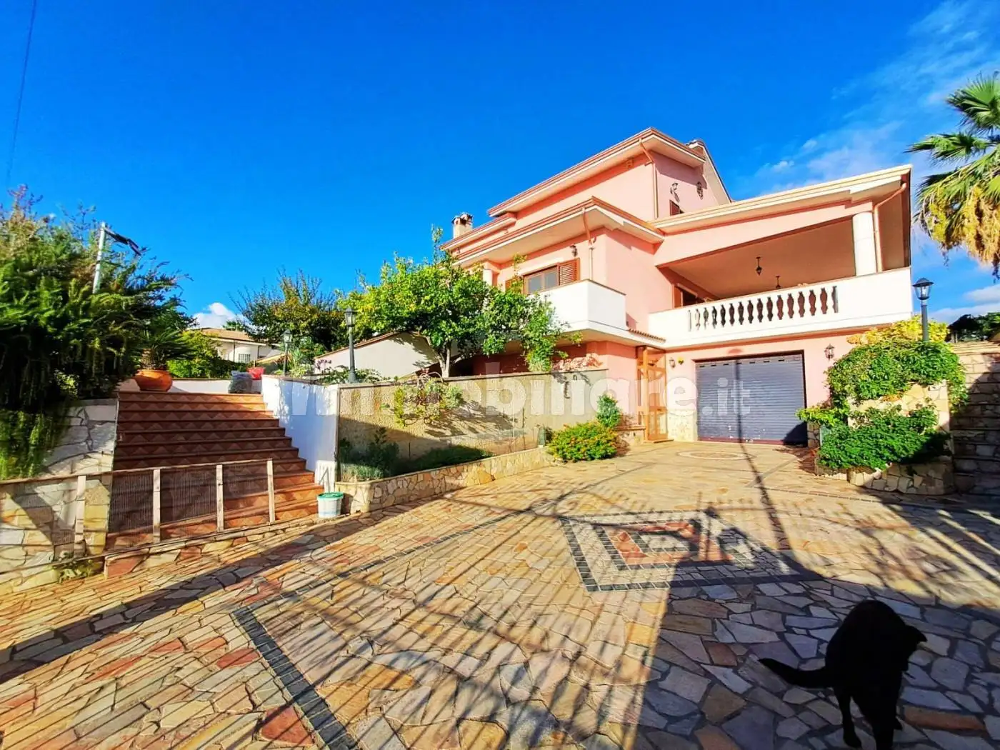 Villa in vendita a Santa Maria del Cedro