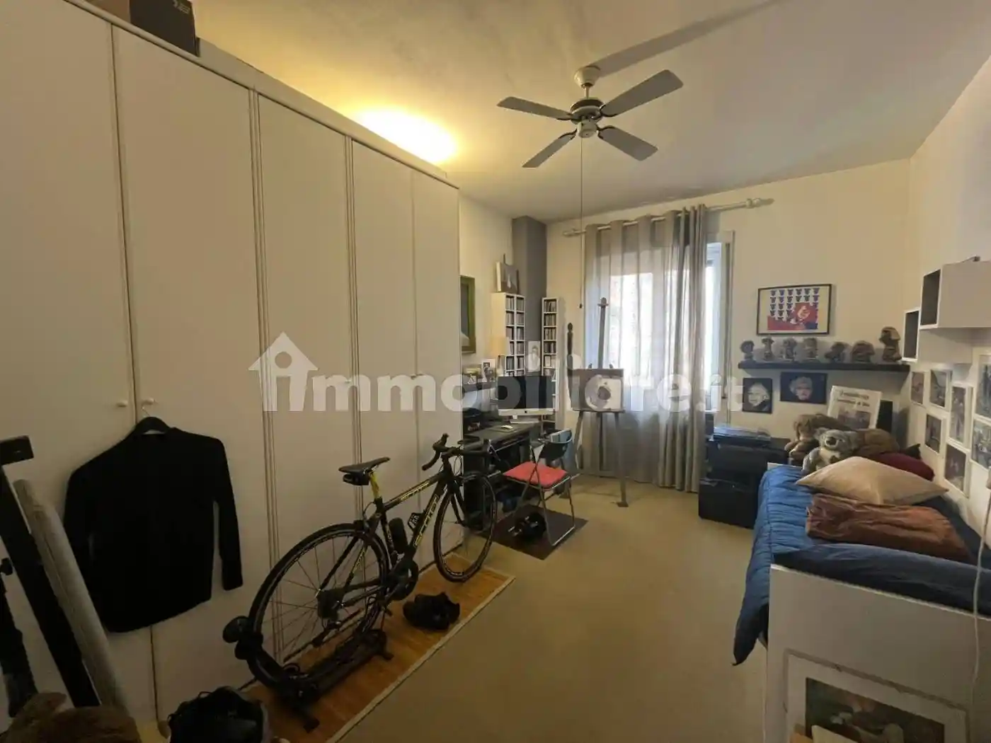 Trilocale via Lorenteggio 31, Piazza Napoli, Milano - foto 4