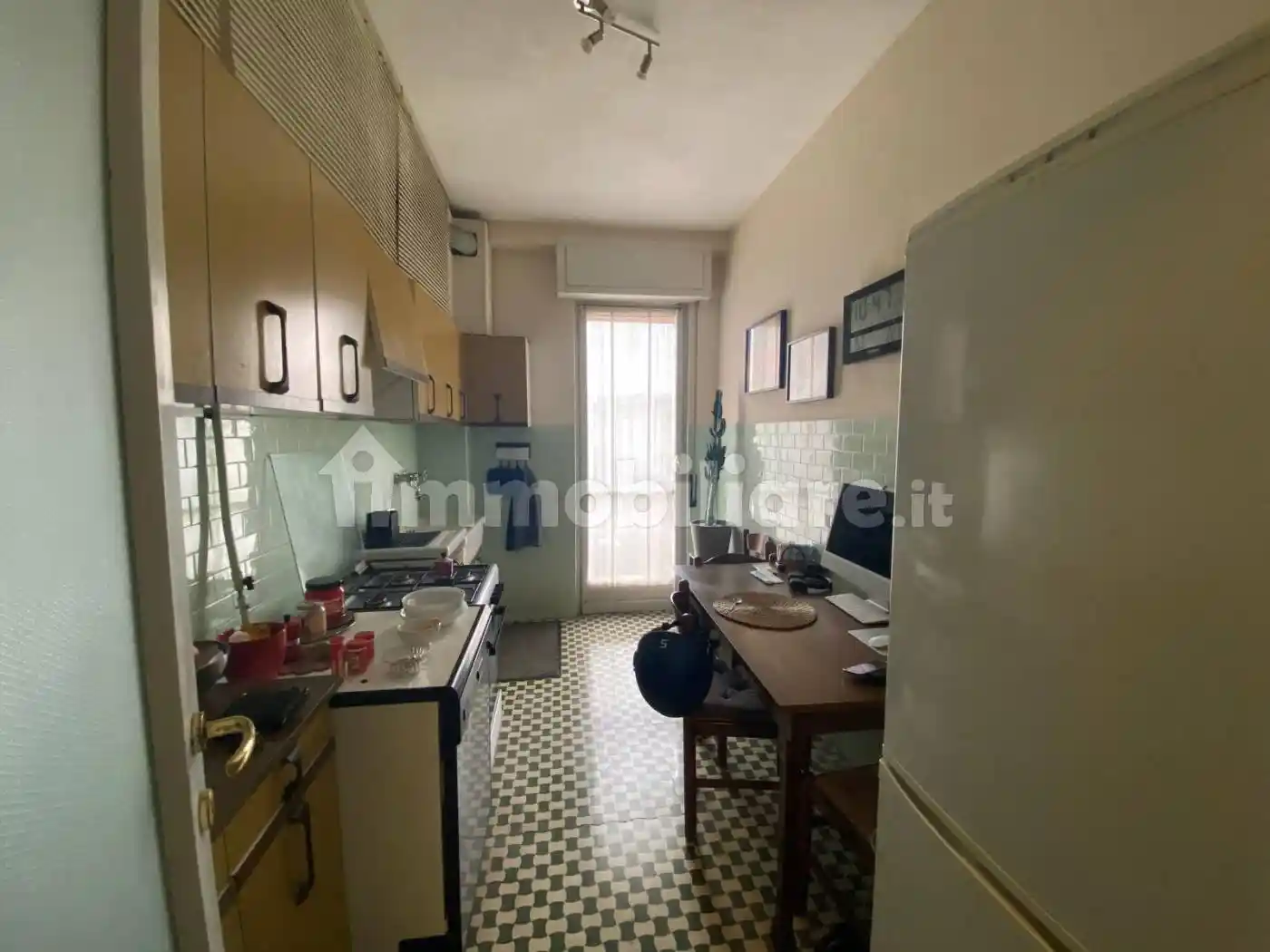 Trilocale via Lorenteggio 31, Piazza Napoli, Milano - foto 5