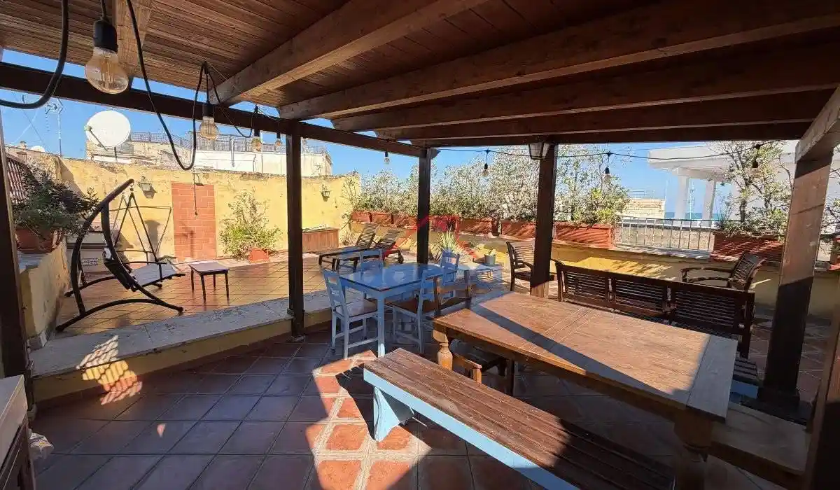 Attico - Mansarda in vendita a Trani