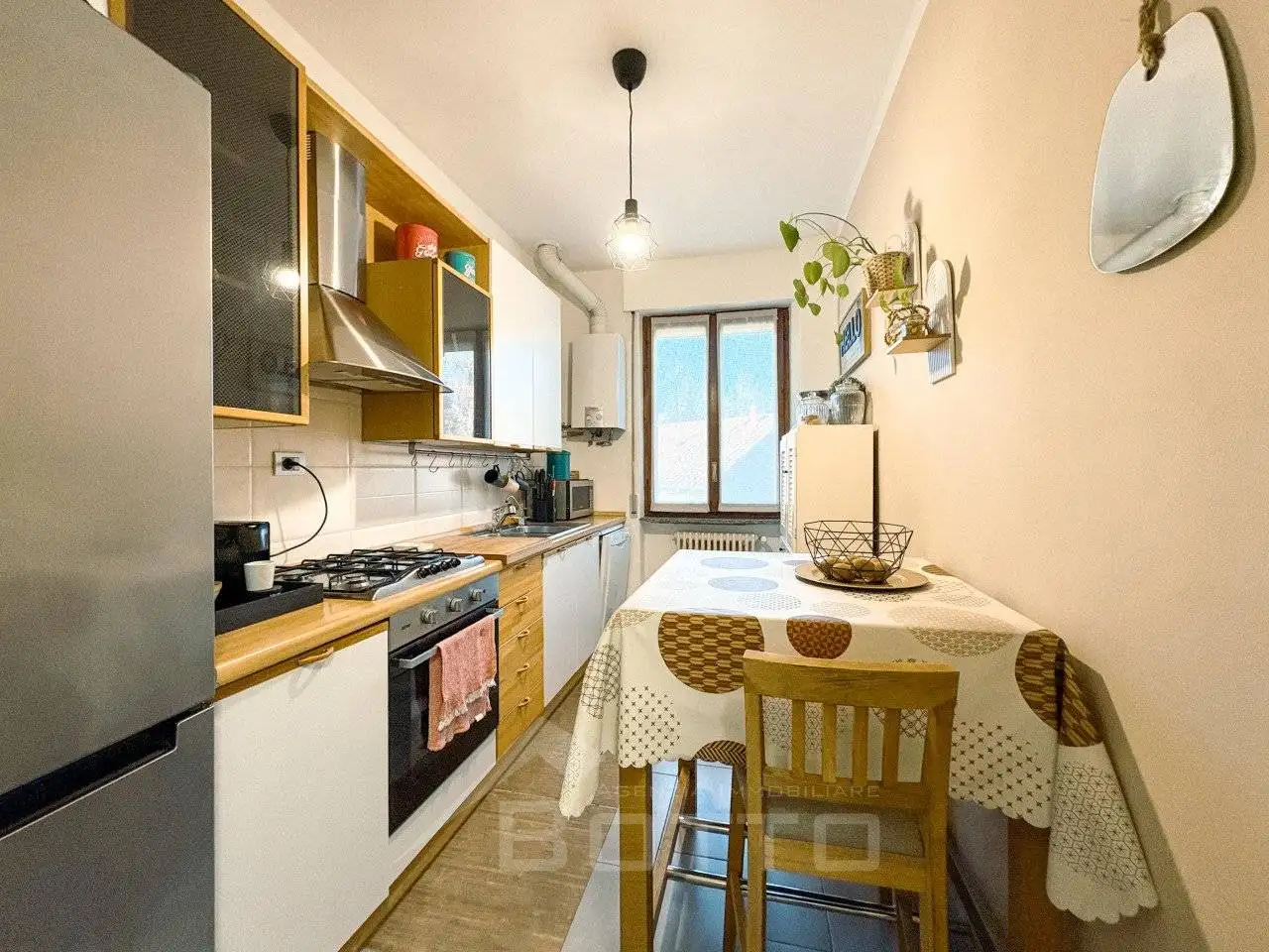 Quadrilocale via Partigiani, 5, Centro, Boca - foto 2