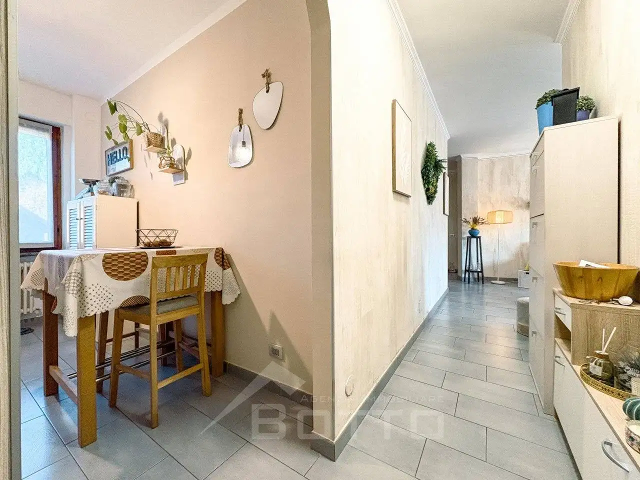 Quadrilocale via Partigiani, 5, Centro, Boca - foto 4