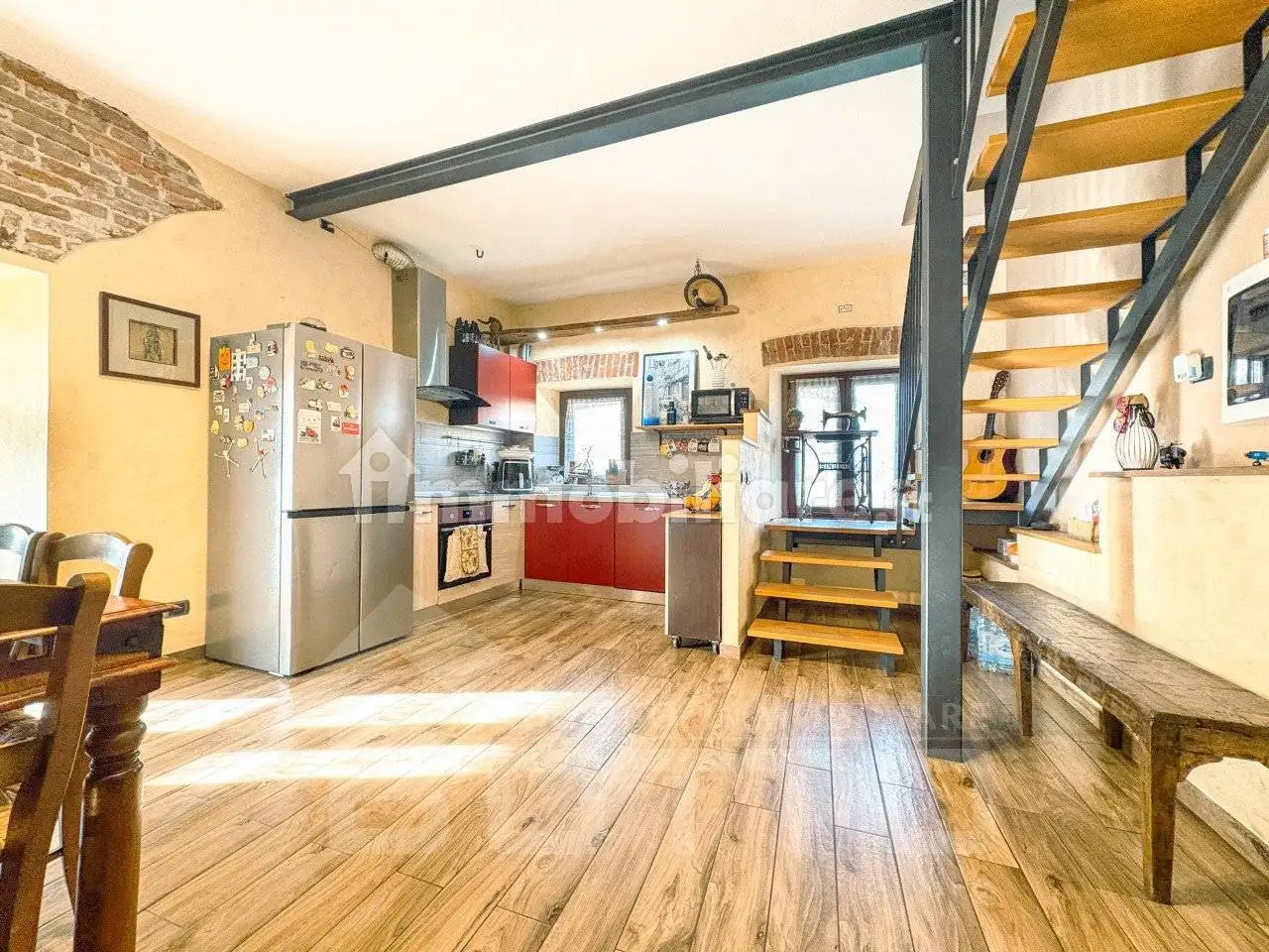 Villetta a schiera in vendita a Fontaneto d'Agogna