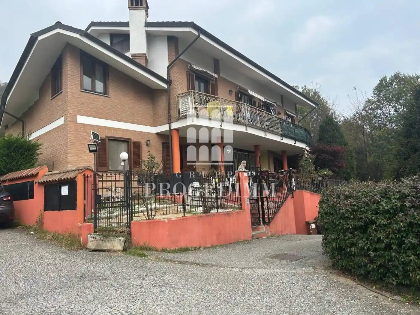 Appartamento in vendita a Coazze