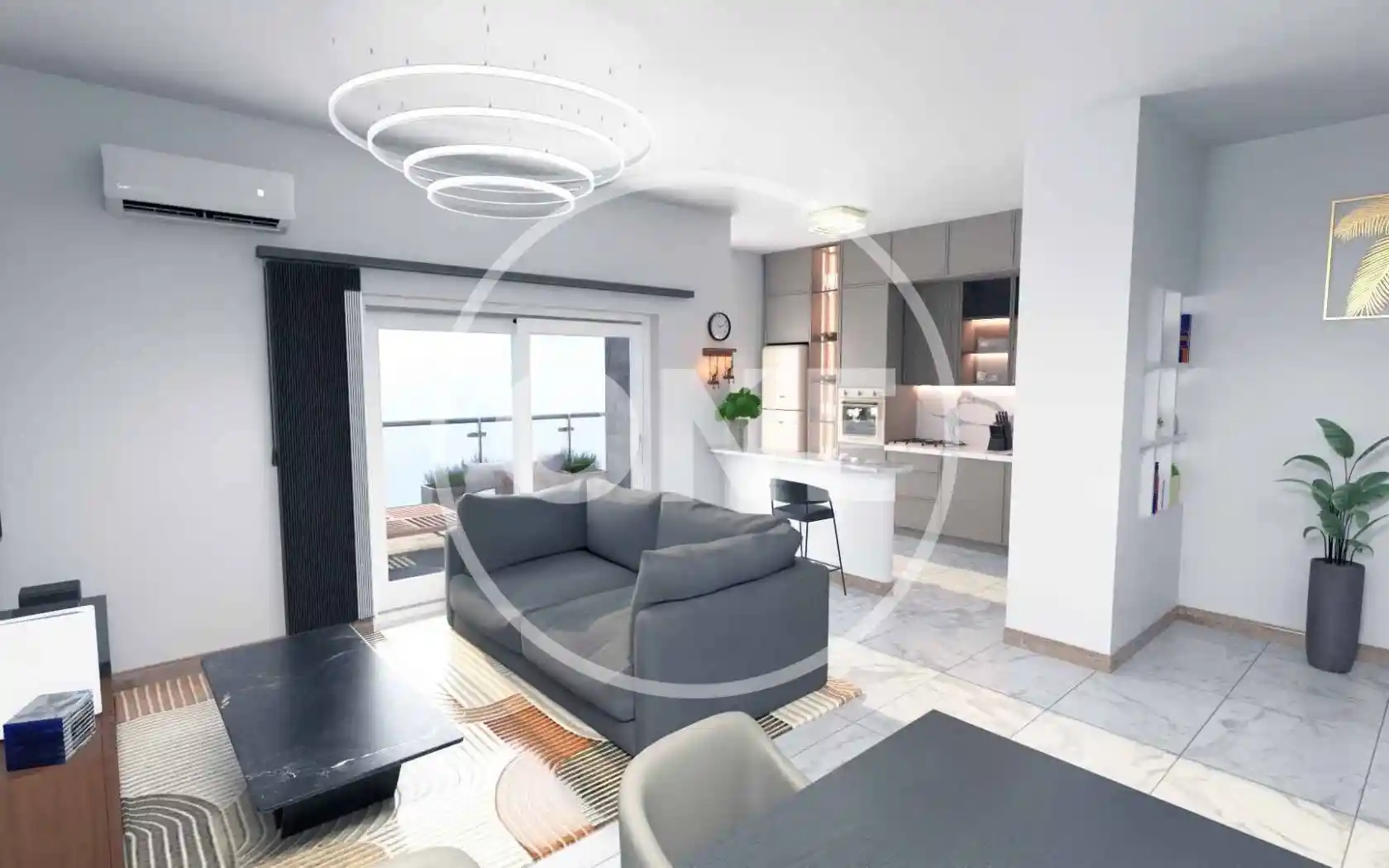 Appartamento in vendita a Roma