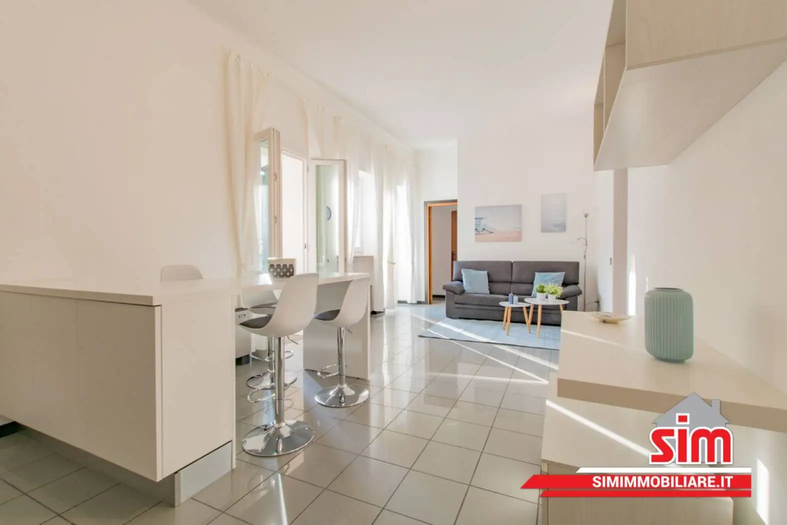 Appartamento in affitto a Novara