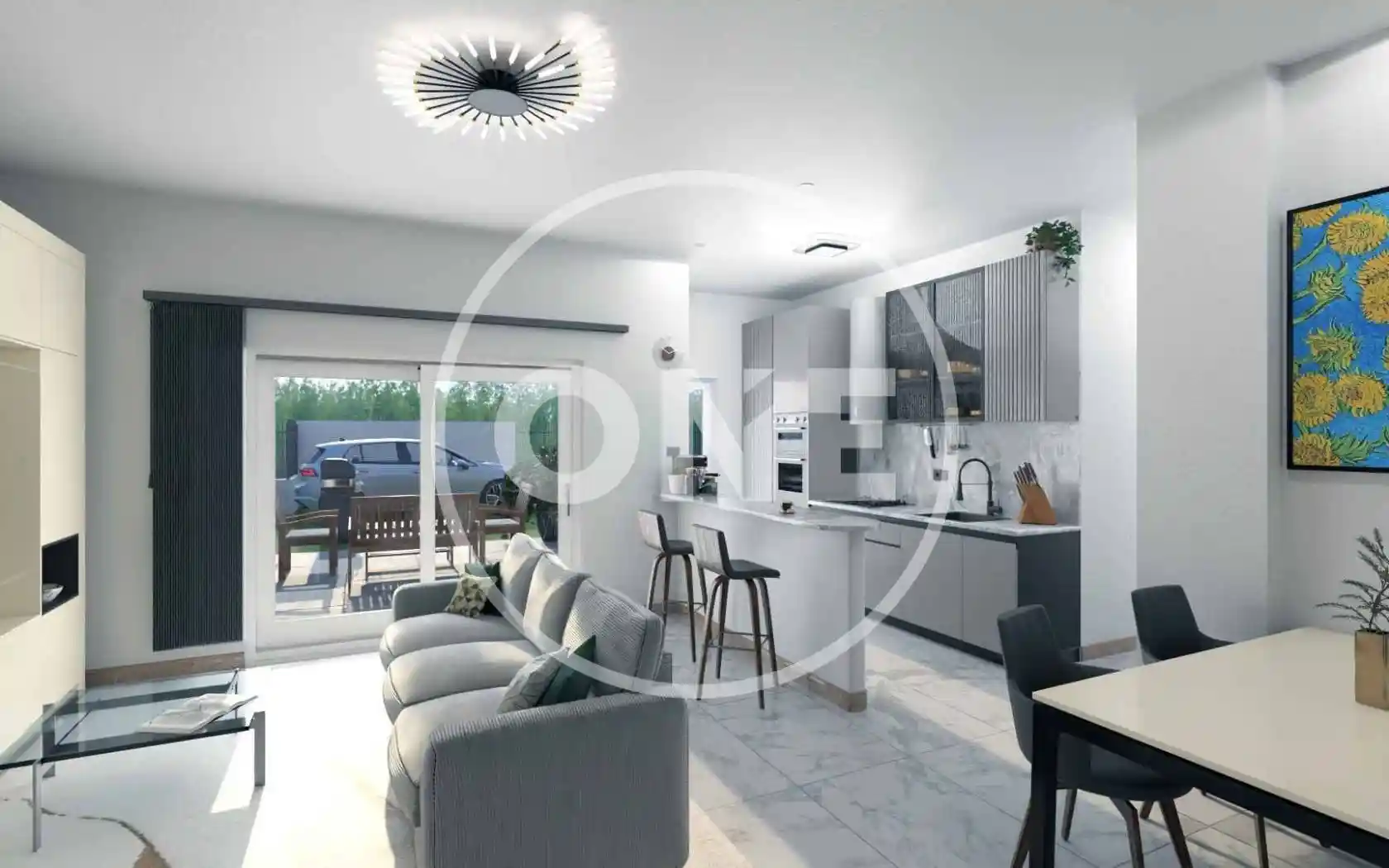 Appartamento in vendita a Roma