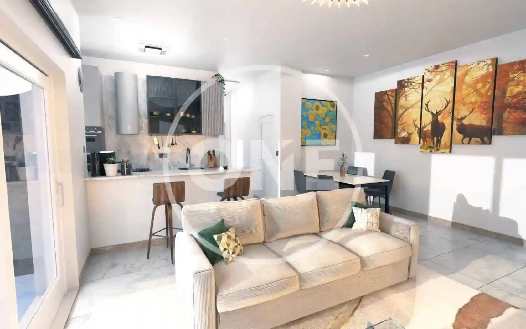 Appartamento - foto 2