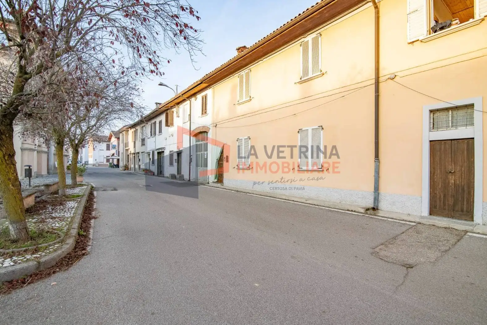 Casa indipendente in vendita a Certosa di Pavia