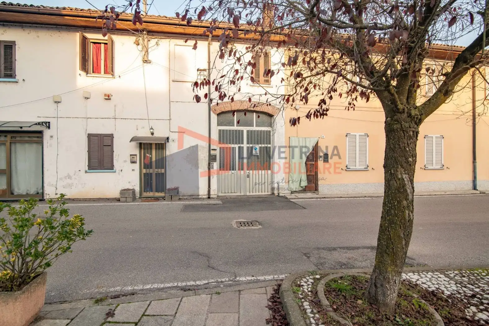 Terratetto unifamiliare via Samperone 8, Cascine Calderari, Certosa di Pavia - foto 2