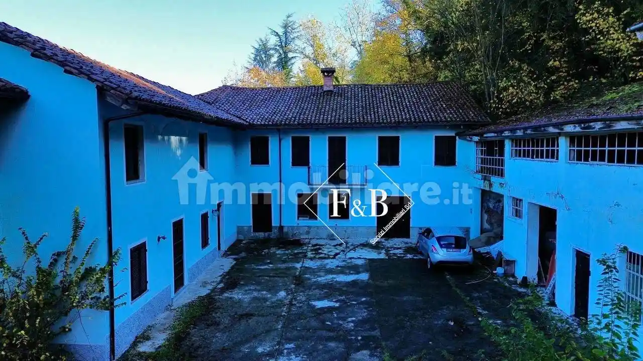 Casale Località Vallarone 32, Corso Alba - Variglie, Asti - foto 2