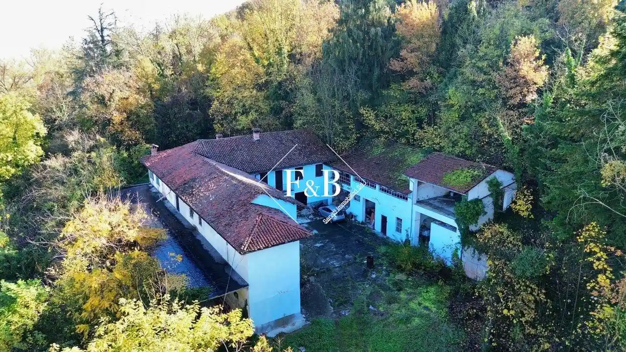 Casale Località Vallarone 32, Corso Alba - Variglie, Asti - foto 3