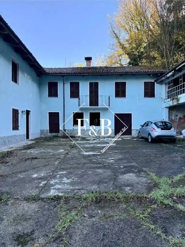 Casale Località Vallarone 32, Corso Alba - Variglie, Asti - foto 4