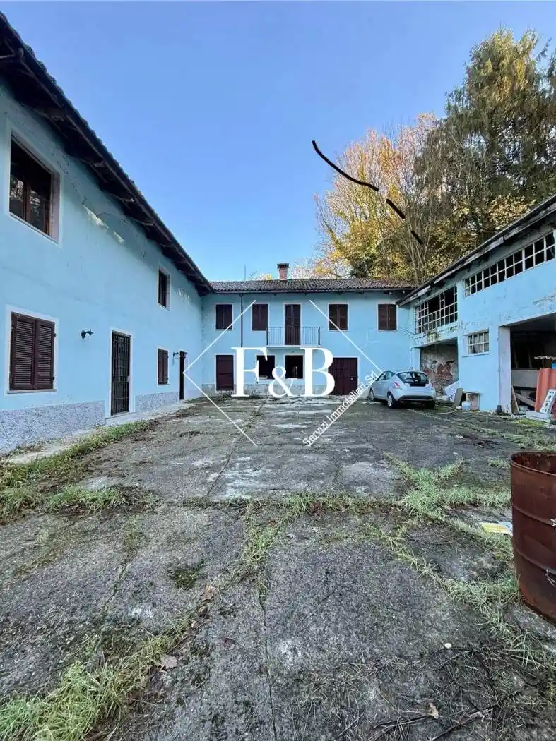 Casale Località Vallarone 32, Corso Alba - Variglie, Asti - foto 5
