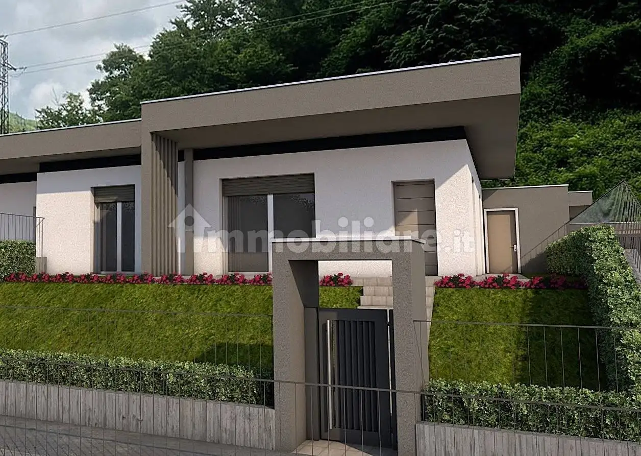 Villa in vendita a San Pellegrino Terme