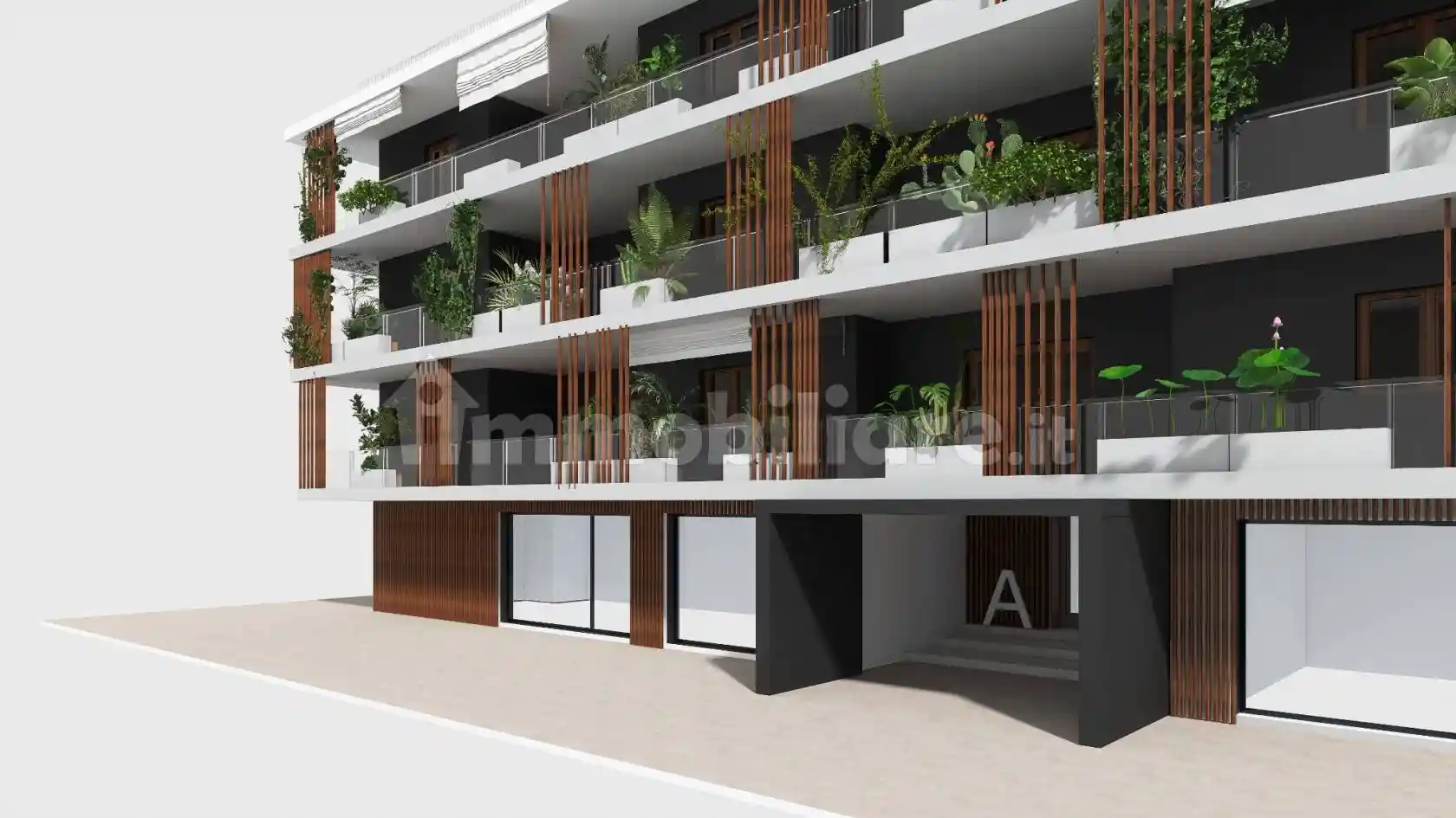 Appartamento in vendita a Roma