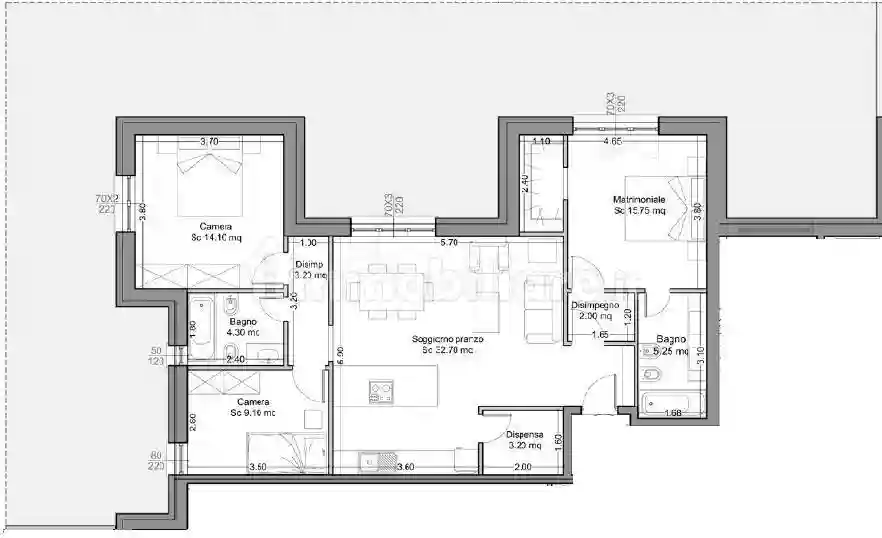 Appartamento - foto 4