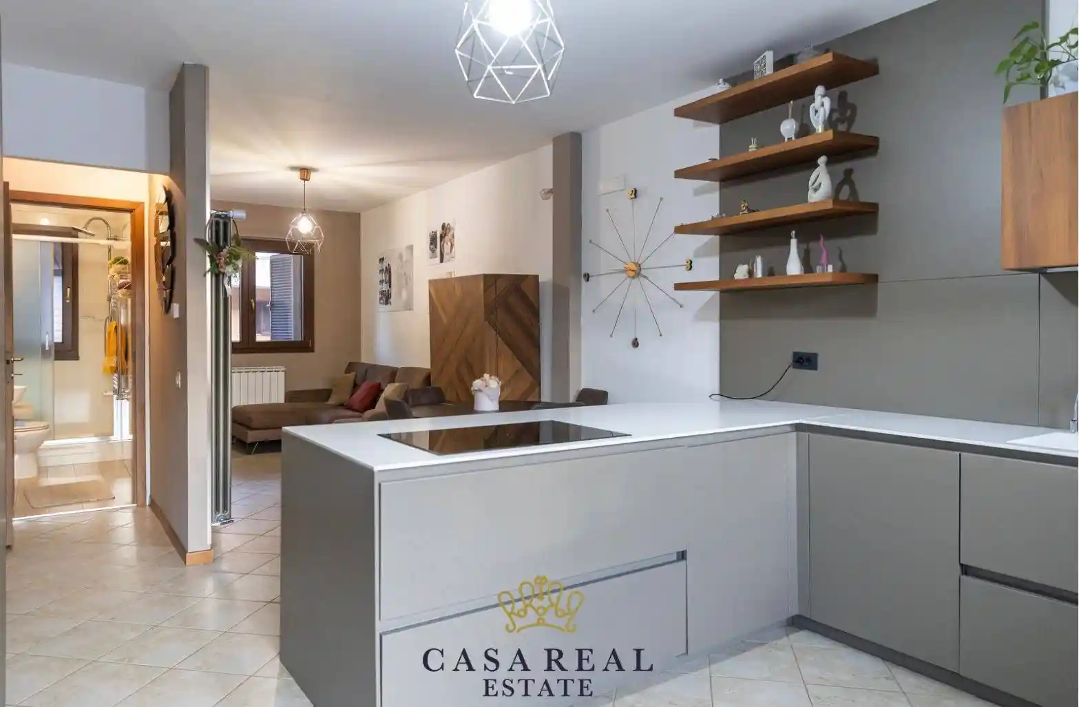 Trilocale via Villabassa 49, Infernetto, Roma - foto 4