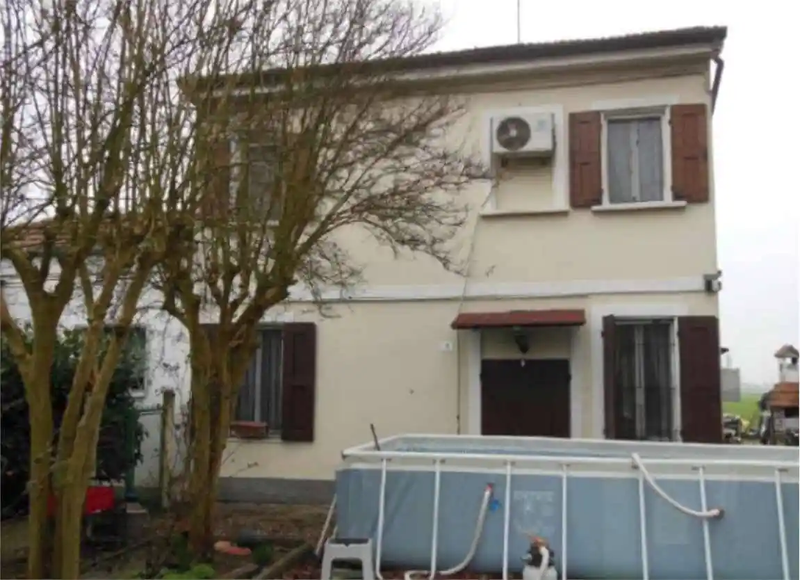 Casa indipendente in vendita a Poggio Renatico