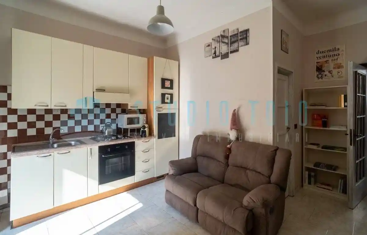 Bilocale Ripa di Porta Ticinese 17, Navigli - Darsena, Milano - foto 5