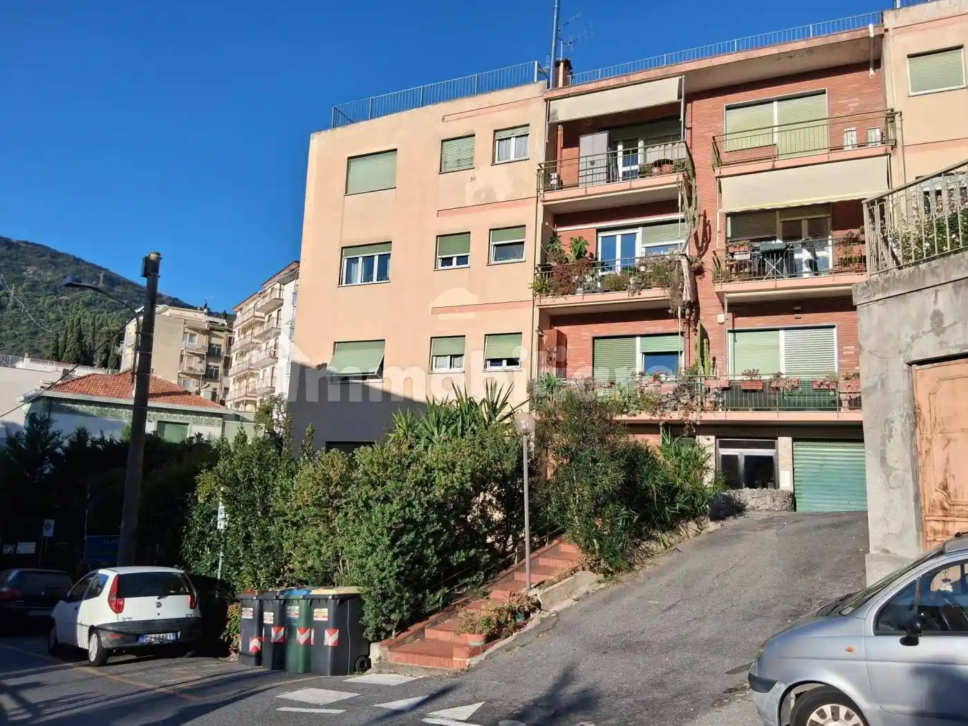 Appartamento in affitto a Finale Ligure