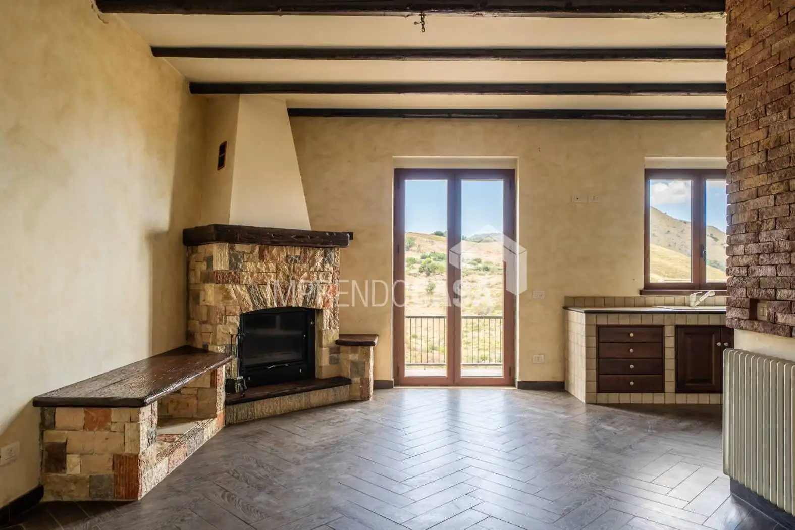 Appartamento in affitto a Monreale