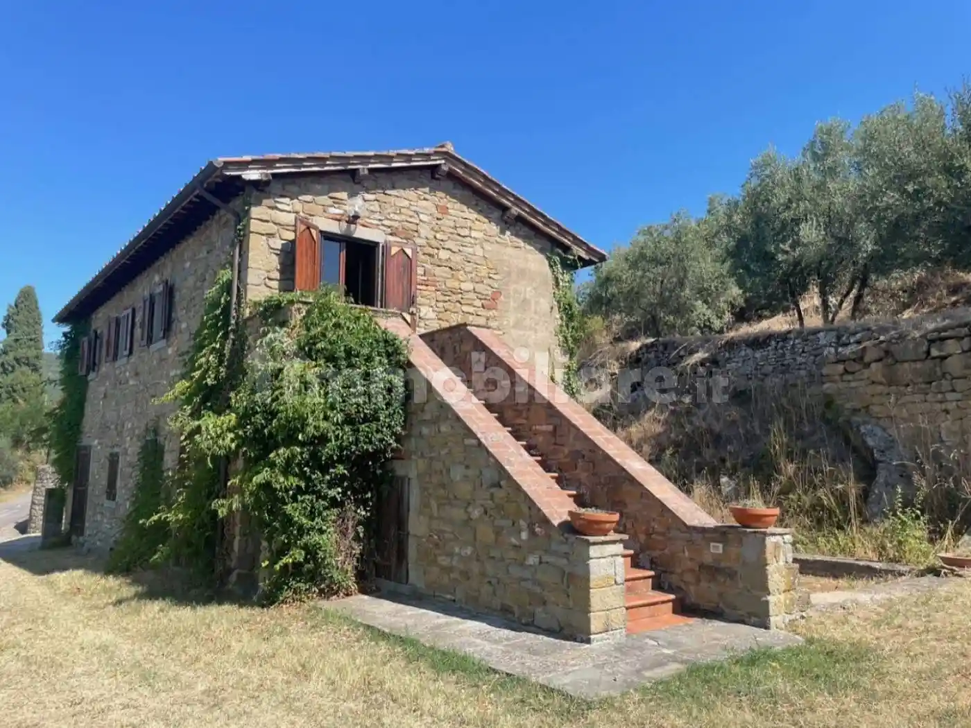 Rustico - Casale in vendita a Cortona