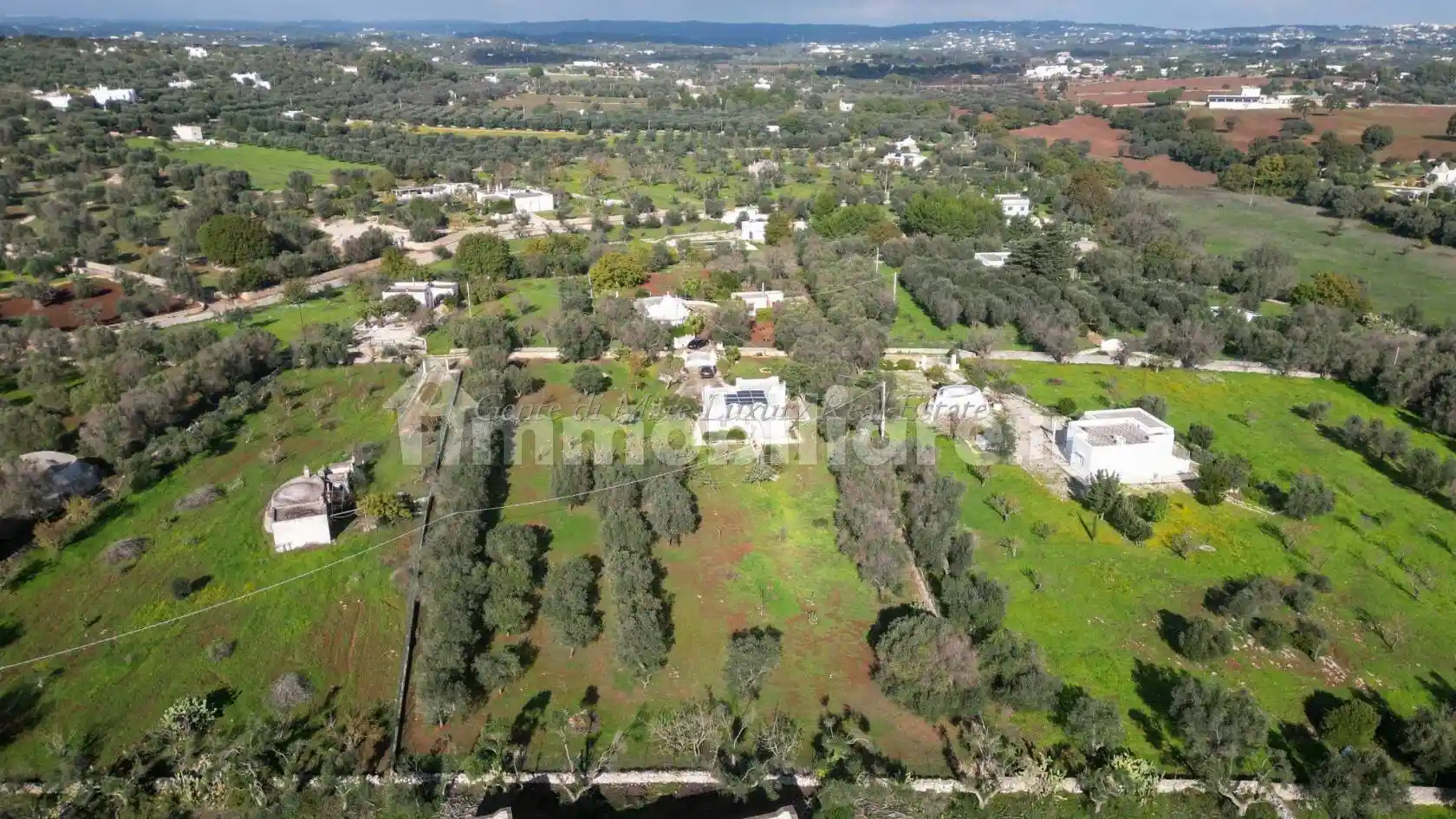 Villa unifamiliare Contrada Traetta Grande, Campanile, Fumarola, Cavalleriza, Ostuni - foto 2