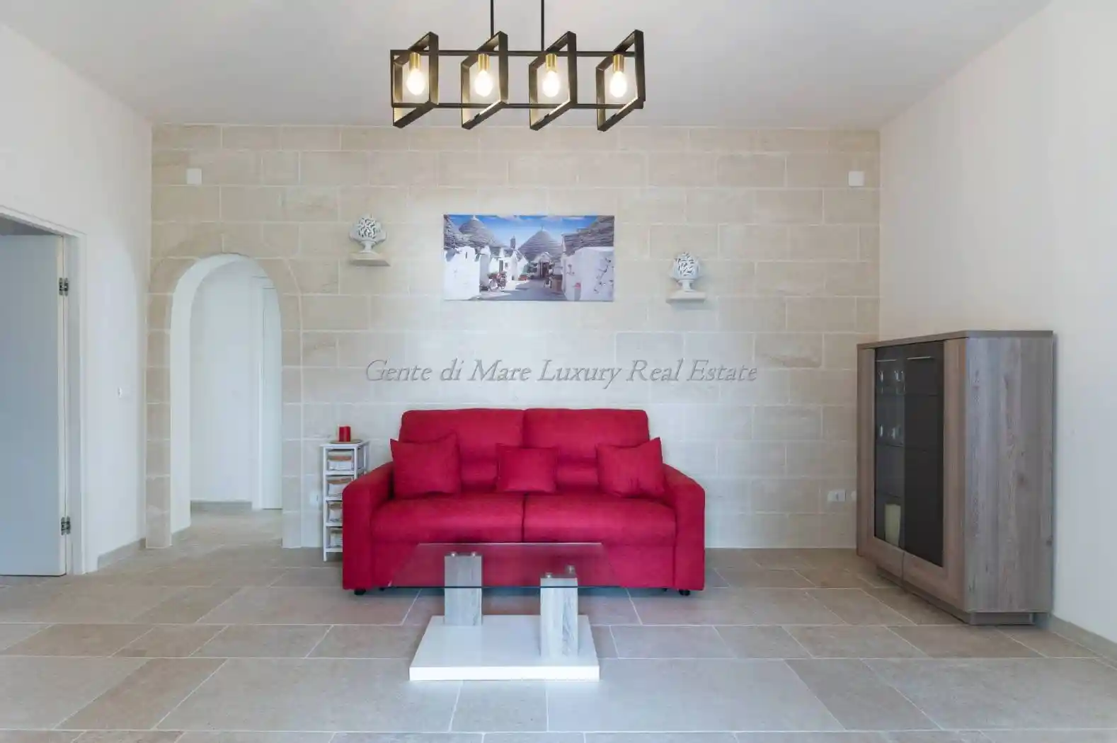 Villa unifamiliare Contrada Traetta Grande, Campanile, Fumarola, Cavalleriza, Ostuni - foto 5