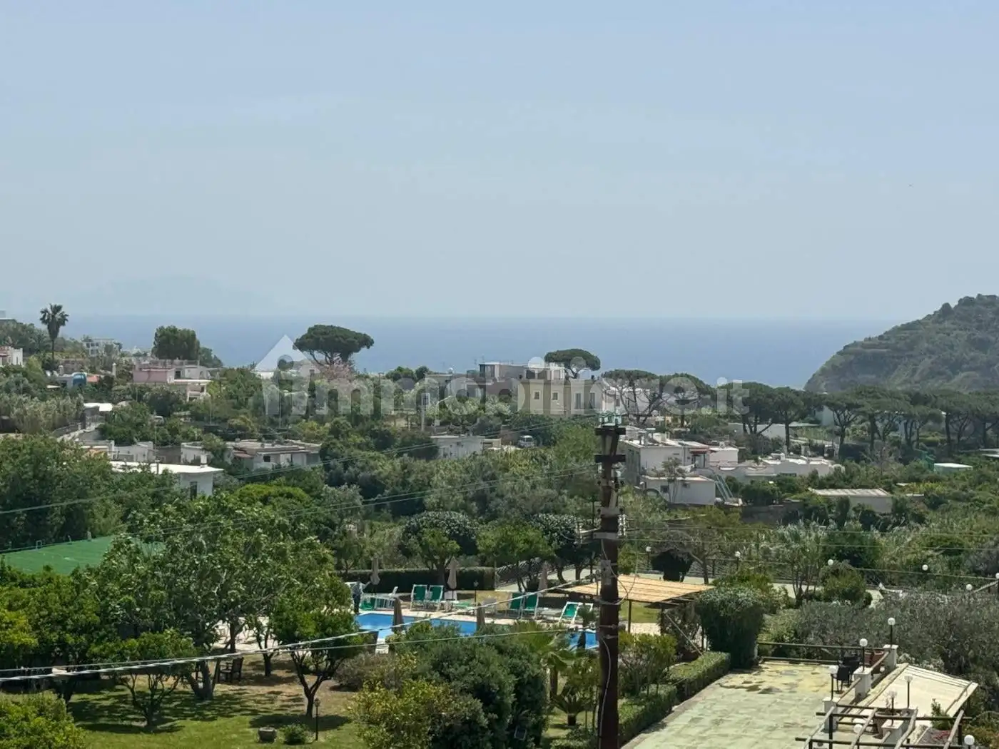 Appartamento in affitto a Serrara Fontana
