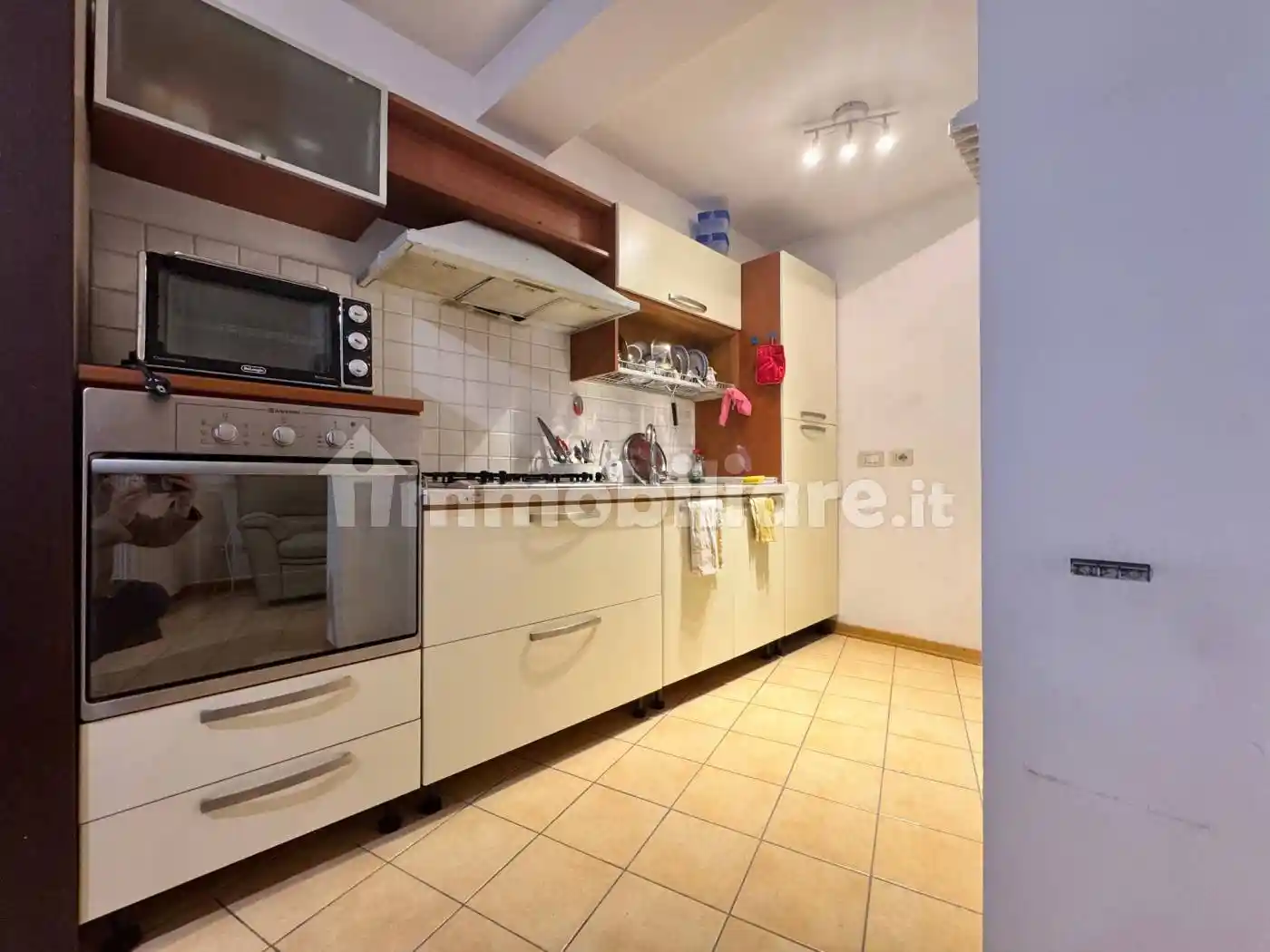 Monolocale via del Commercio 38, Palombare, Ancona - foto 2