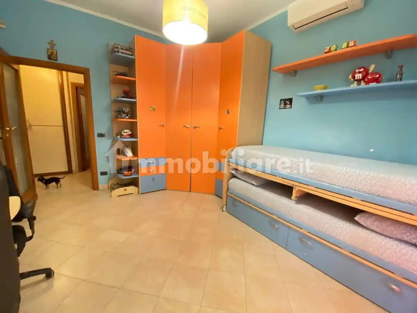 Trilocale buono stato, su più livelli, Casacelle - Arco Sant'Antonio, Giugliano in Campania - foto 3