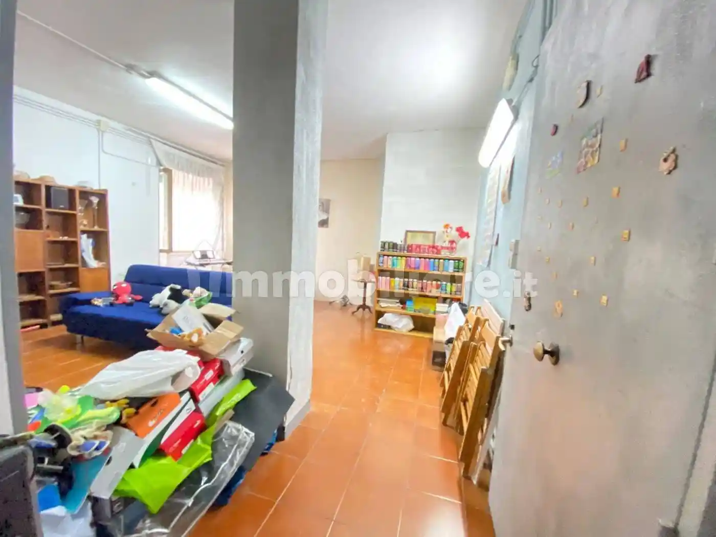 Trilocale buono stato, su più livelli, Casacelle - Arco Sant'Antonio, Giugliano in Campania - foto 4