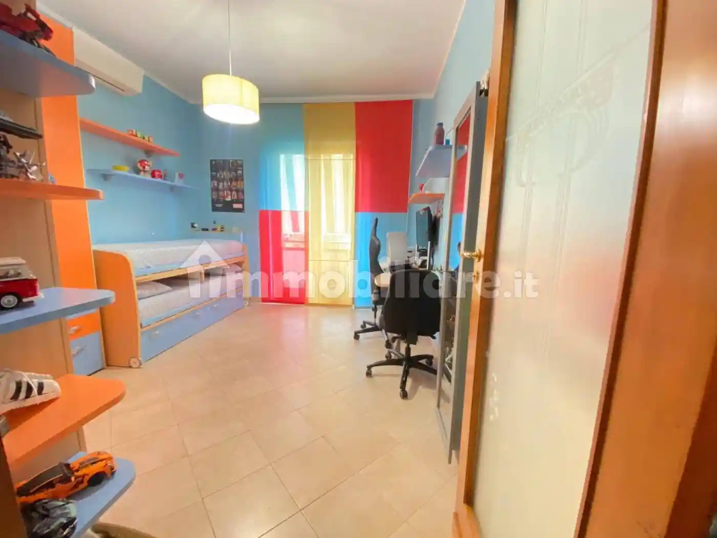 Trilocale buono stato, su più livelli, Casacelle - Arco Sant'Antonio, Giugliano in Campania - foto 5