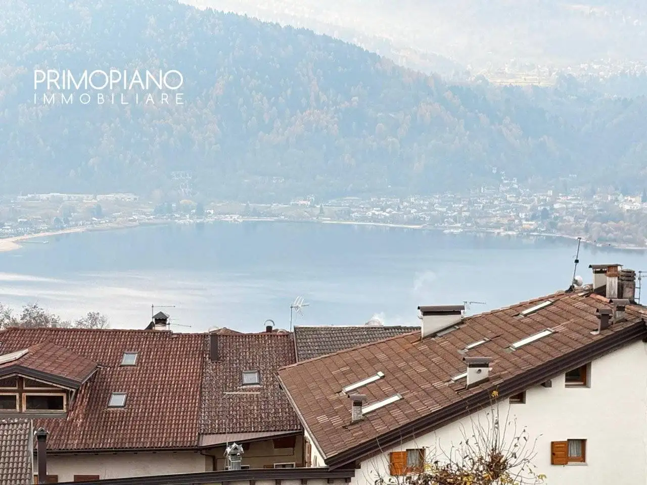 Attico - Mansarda in vendita a Tenna