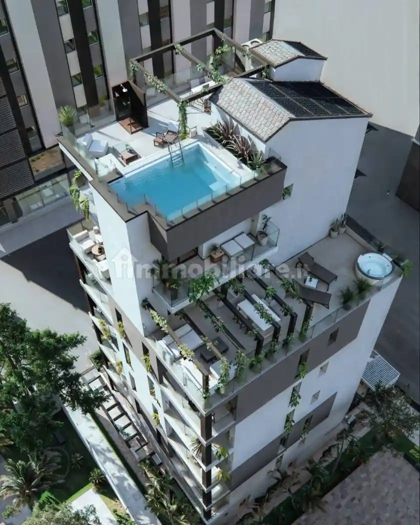 Trilocale via Giosuè Carducci 9, Centro, Riccione - foto 4