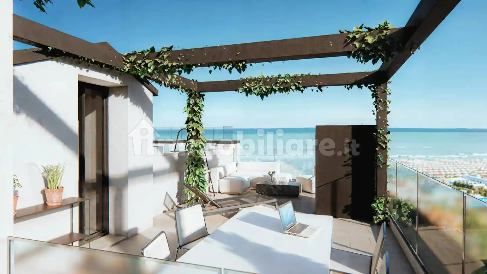 Trilocale via Giosuè Carducci 9, Centro, Riccione - foto 5