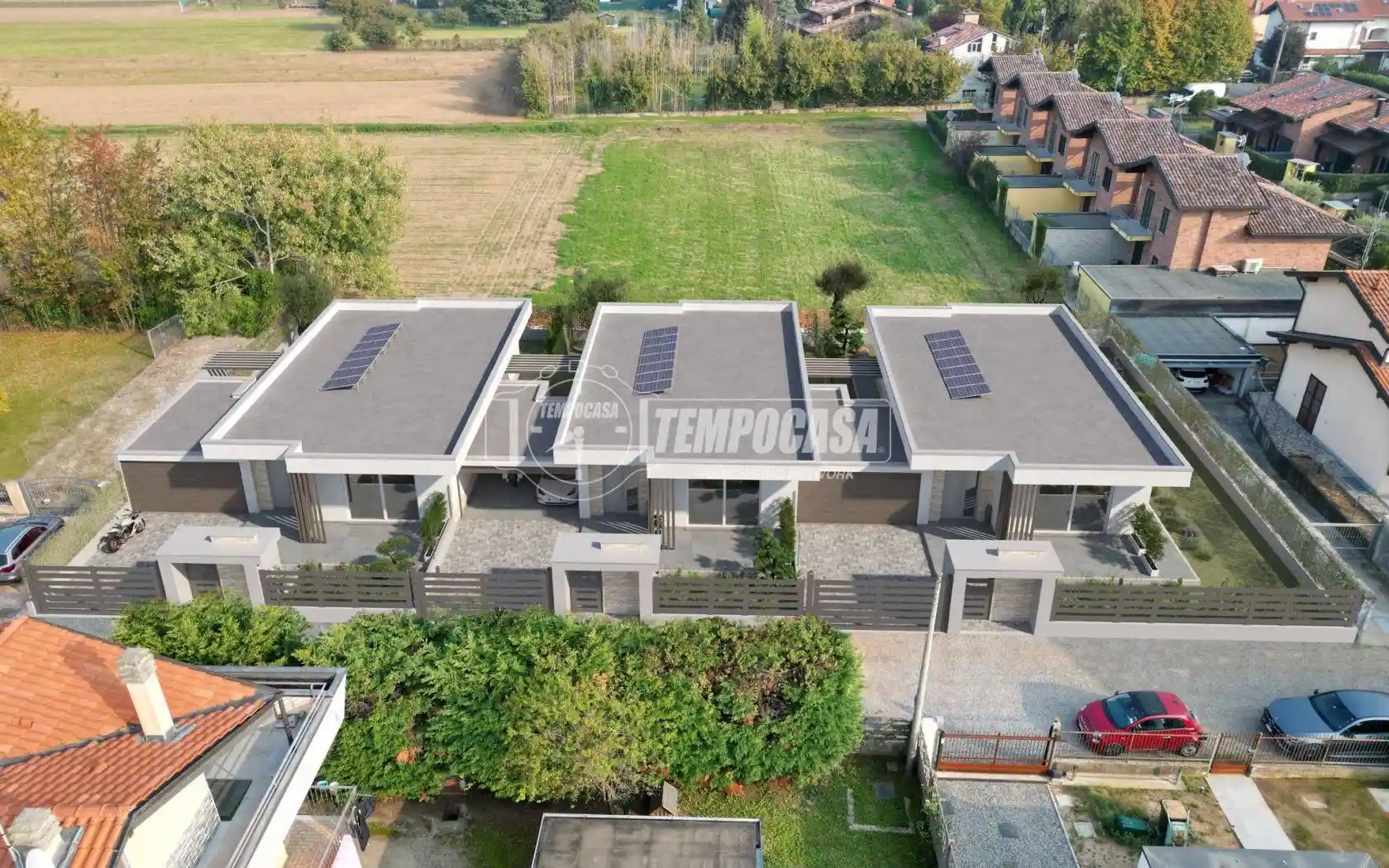 Villa in vendita a Gerenzano