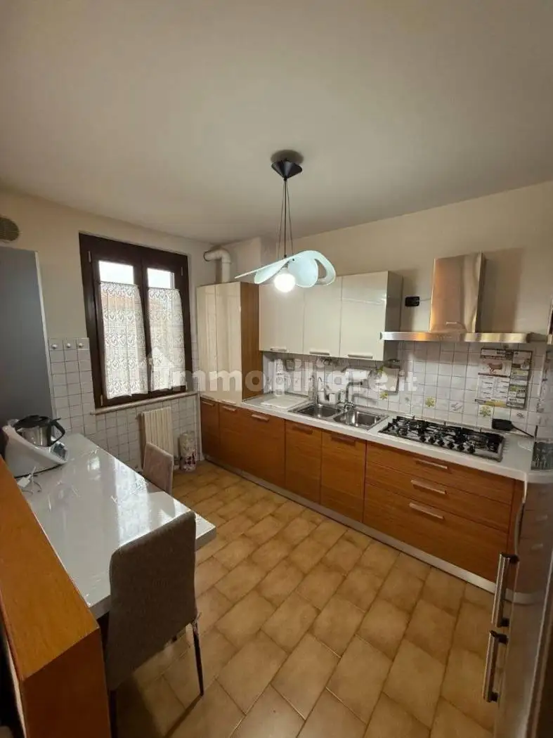 Trilocale via Aldo Moro 5, Centro, Bonate Sopra - foto 5